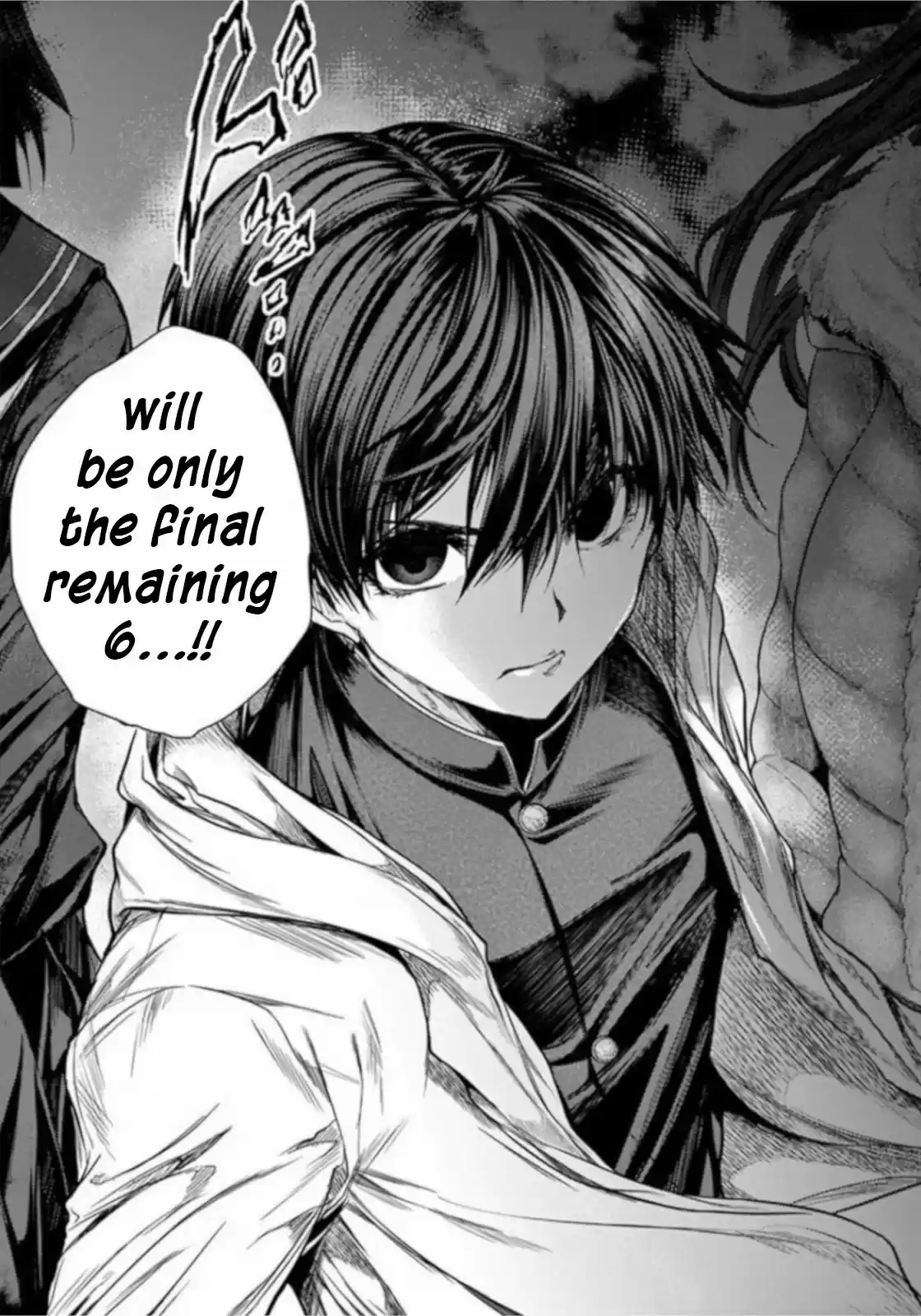 Deatte 5 Byou de Battle vol.8 ch.65