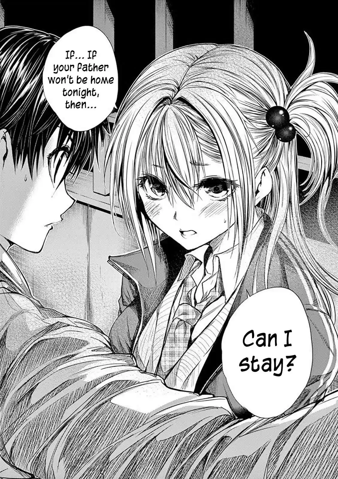 Deatte 5 Byou de Battle vol.8 ch.66