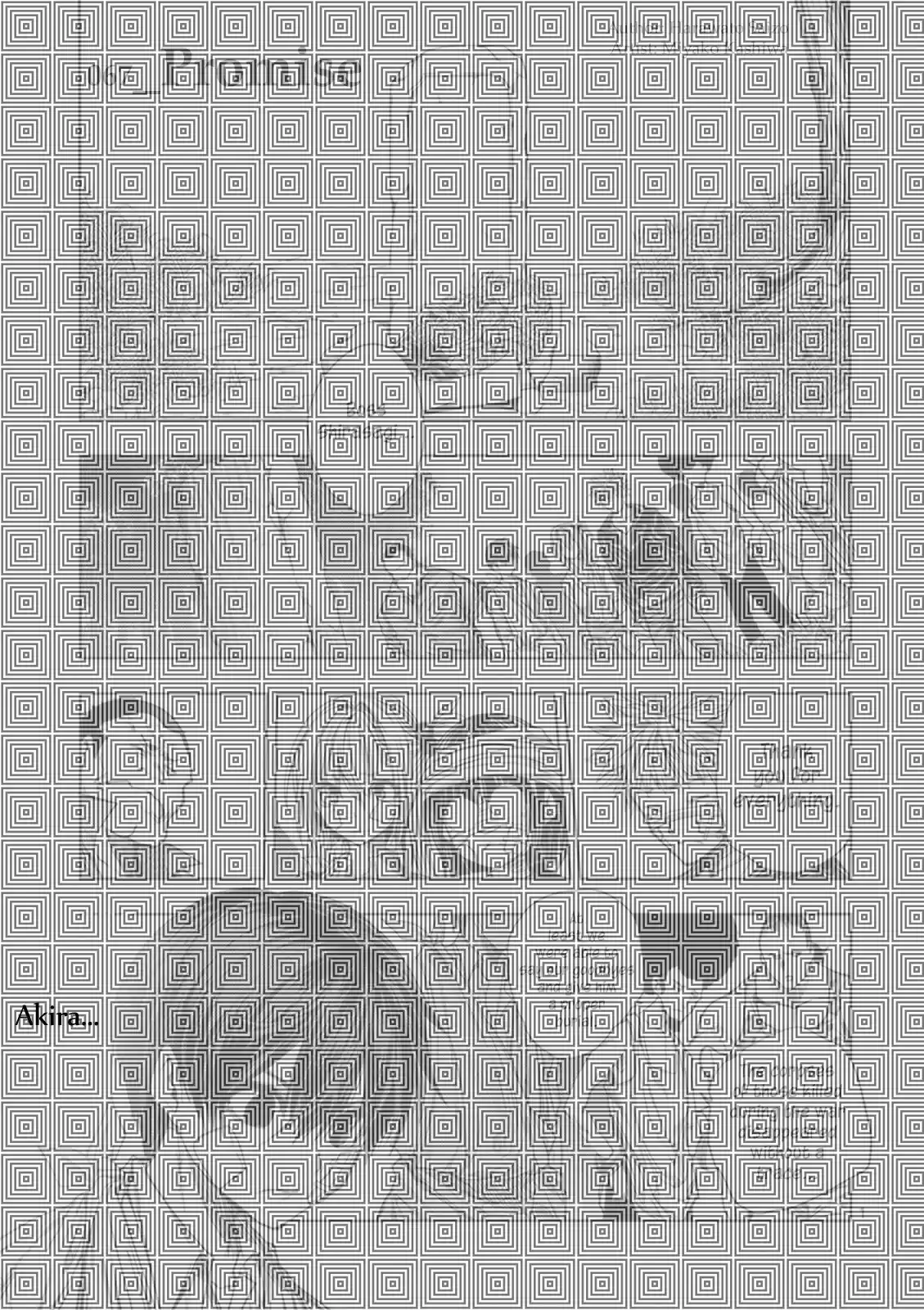 Deatte 5 Byou de Battle vol.8 ch.67