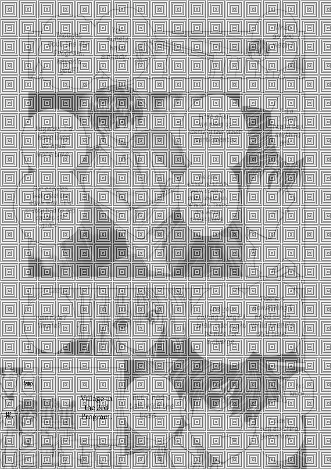 Deatte 5 Byou de Battle vol.8 ch.67