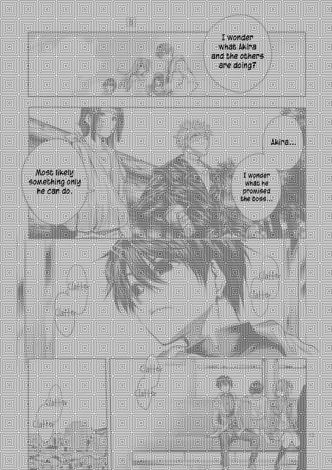 Deatte 5 Byou de Battle vol.8 ch.67