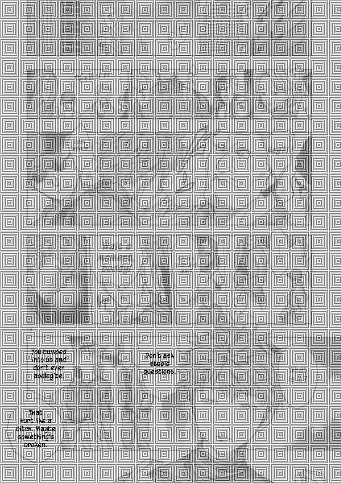 Deatte 5 Byou de Battle vol.8 ch.67