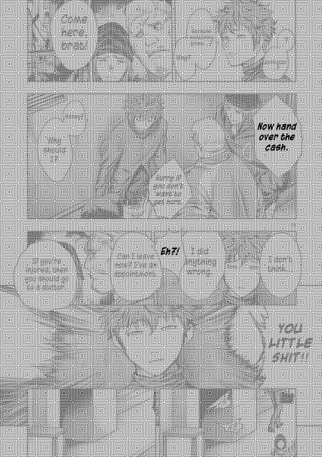 Deatte 5 Byou de Battle vol.8 ch.67