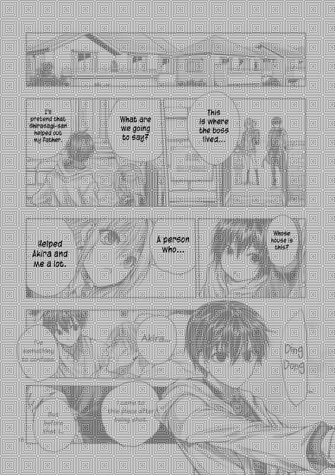 Deatte 5 Byou de Battle vol.8 ch.67