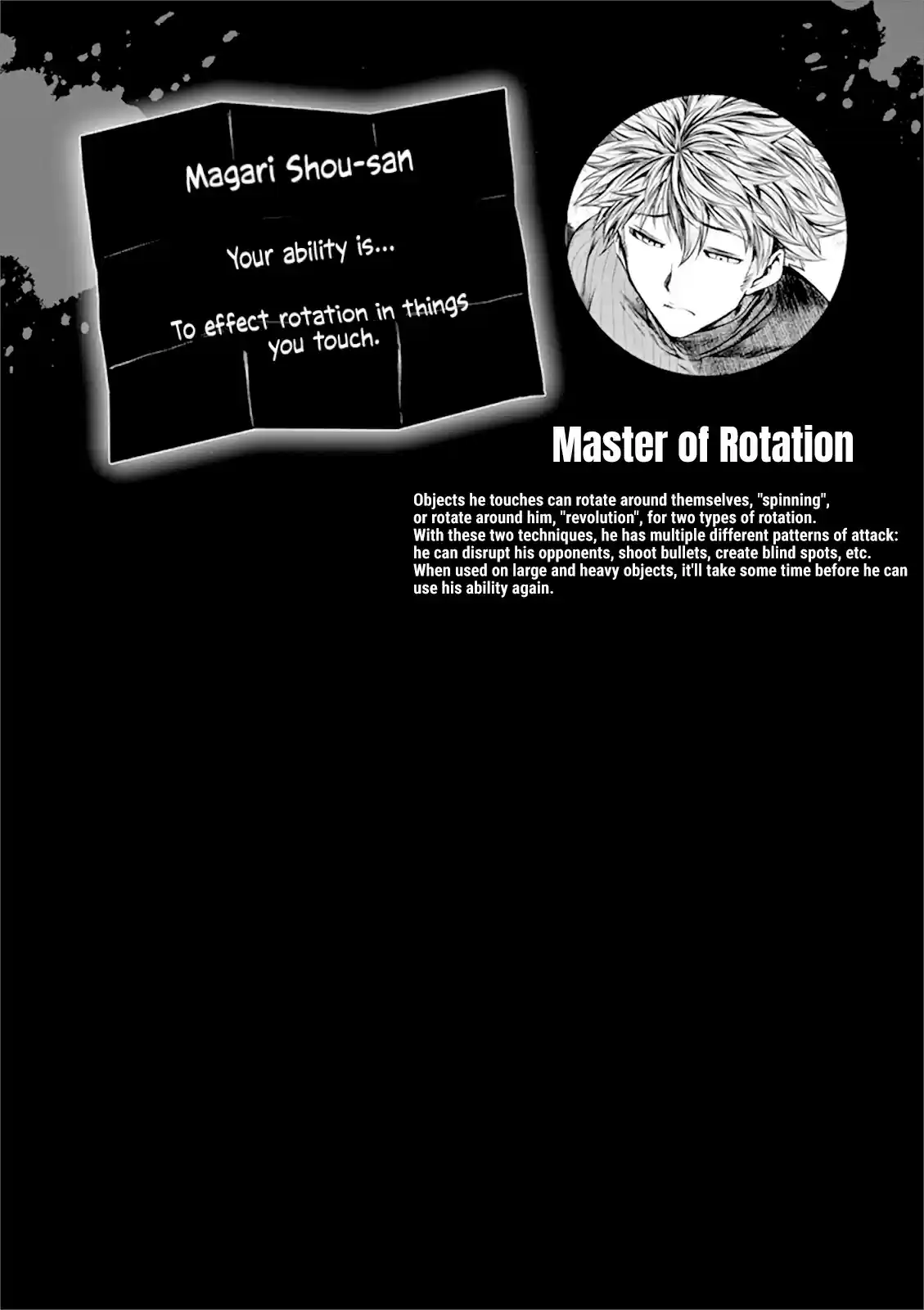 Deatte 5 Byou de Battle vol.8 ch.69