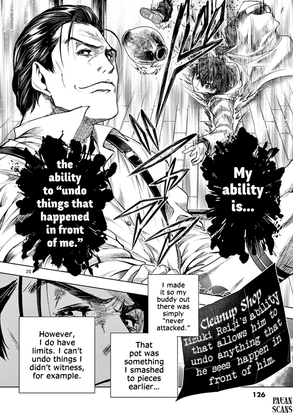 Deatte 5 Byou de Battle vol.8 ch.70