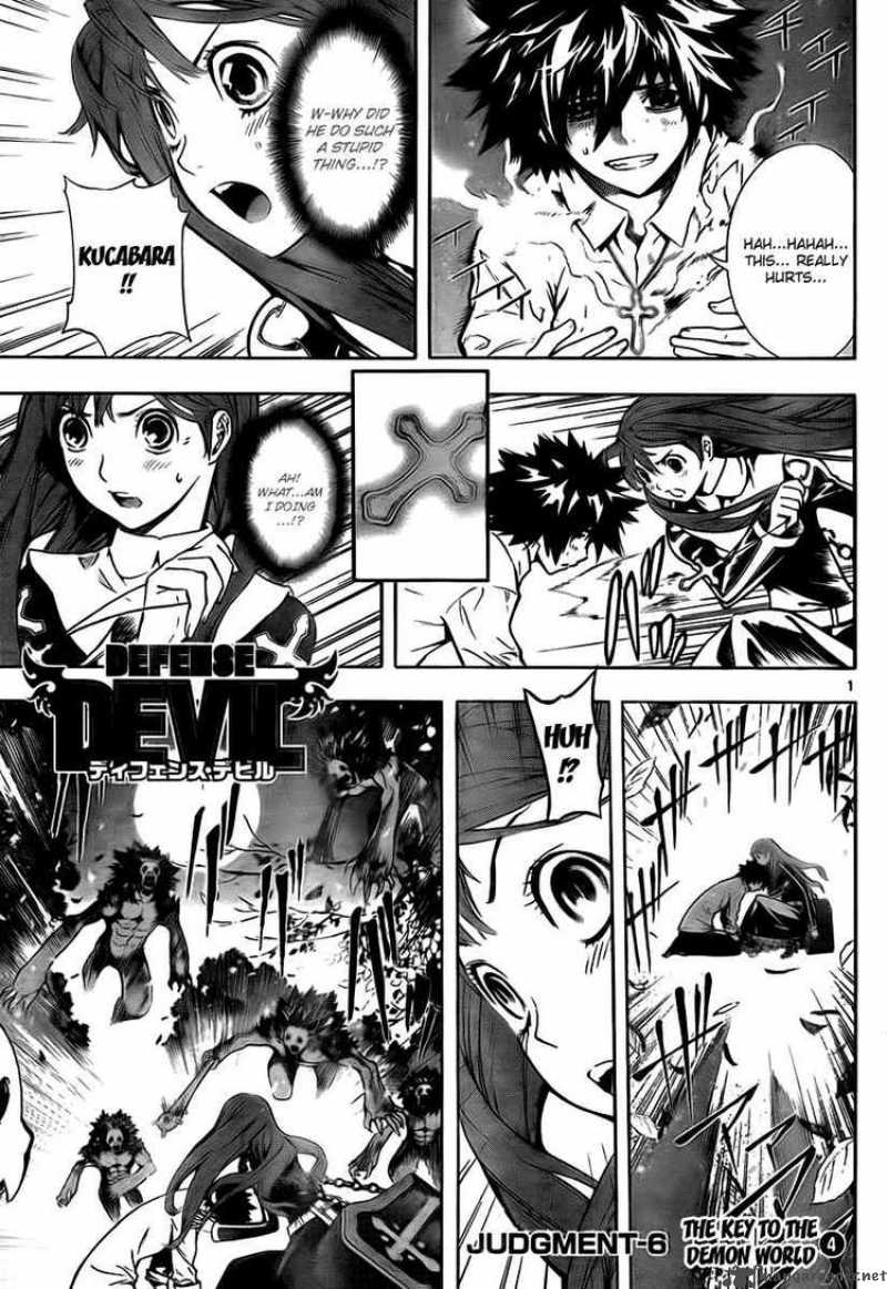 Defense Devil 29
