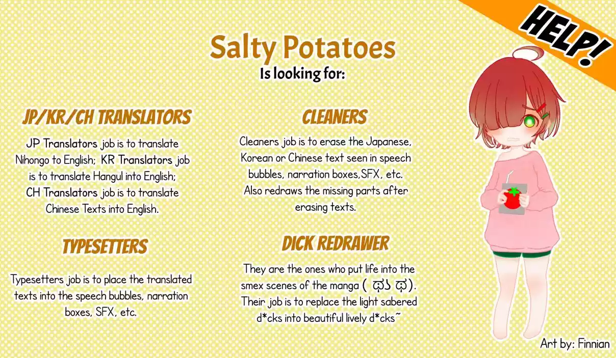 Deliverance of the Counterattack Ch. 1