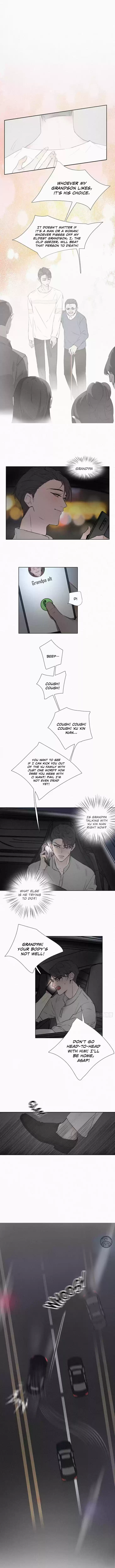 Deliverance of the Counterattack Ch. 1