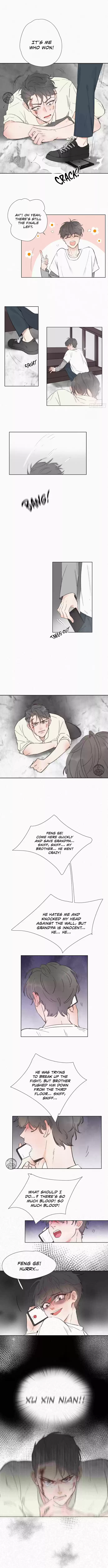 Deliverance of the Counterattack Ch. 1