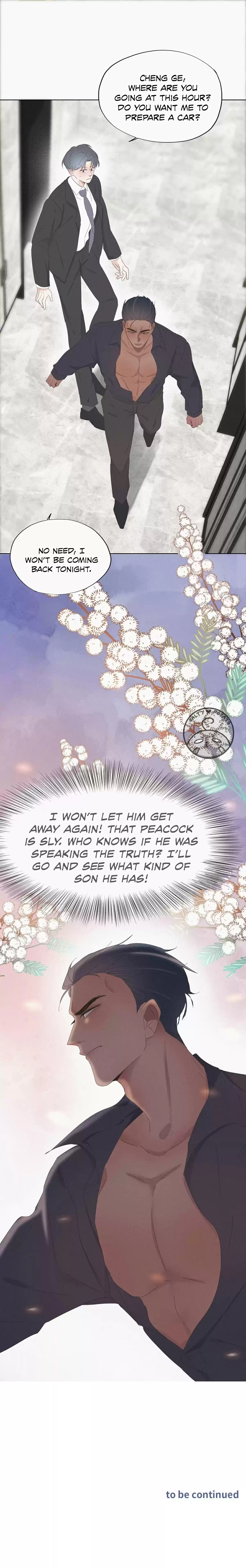 Deliverance of the Counterattack Ch. 13 Chapter 13