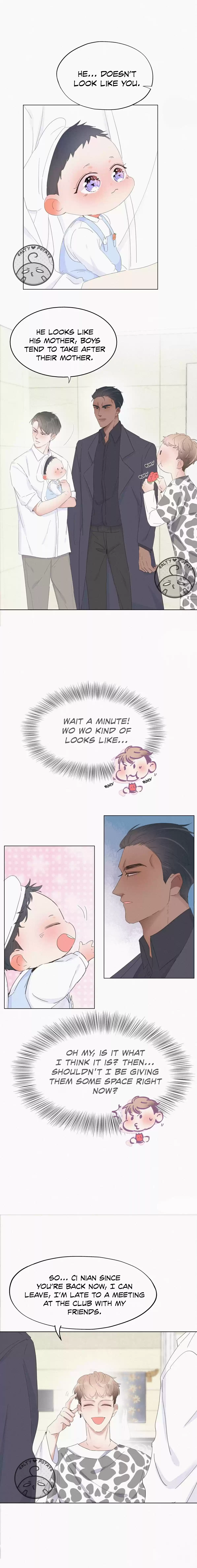 Deliverance of the Counterattack Ch. 14 Chapter 14