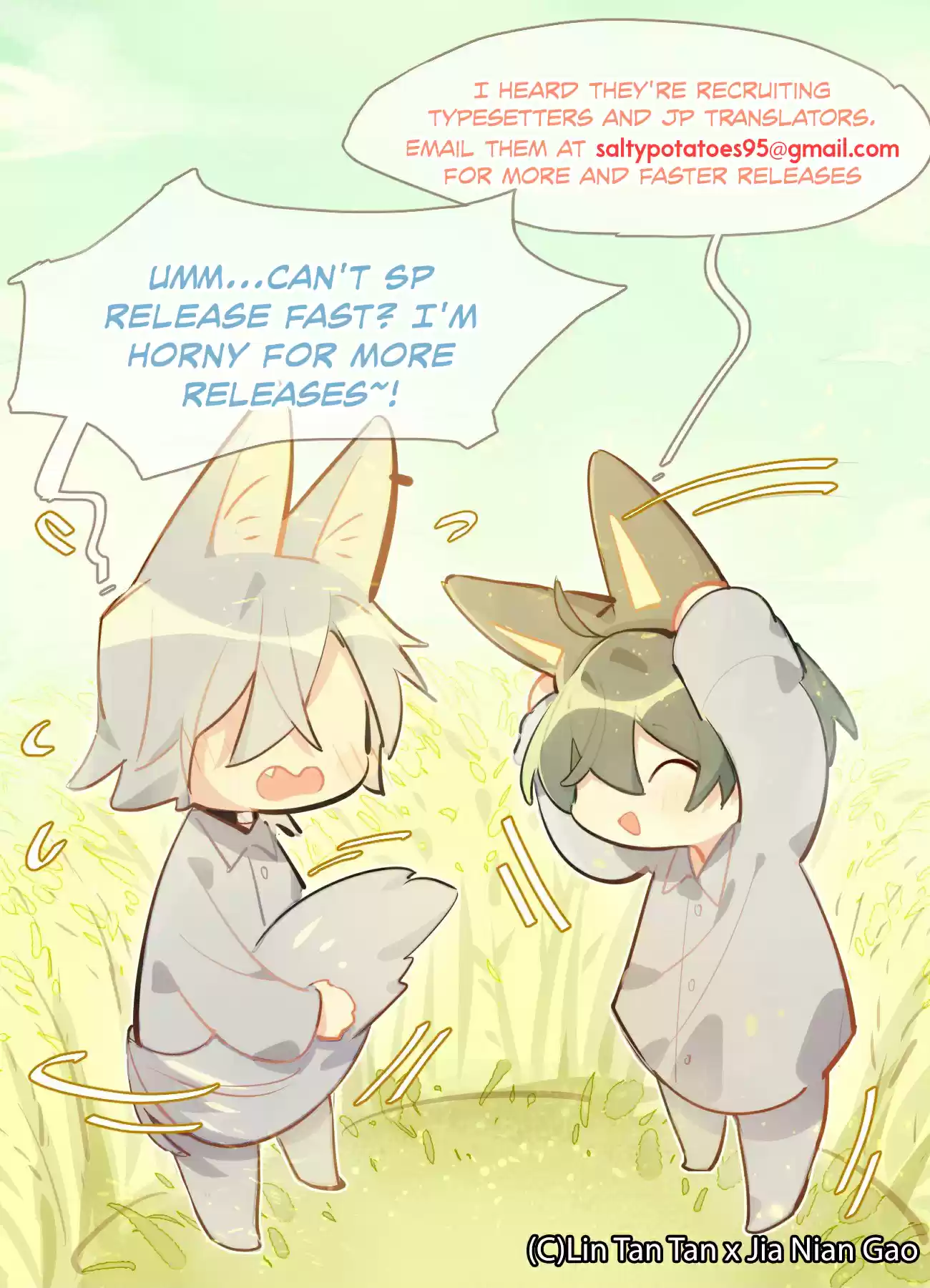 Deliverance of the Counterattack Ch. 15 Chapter 15