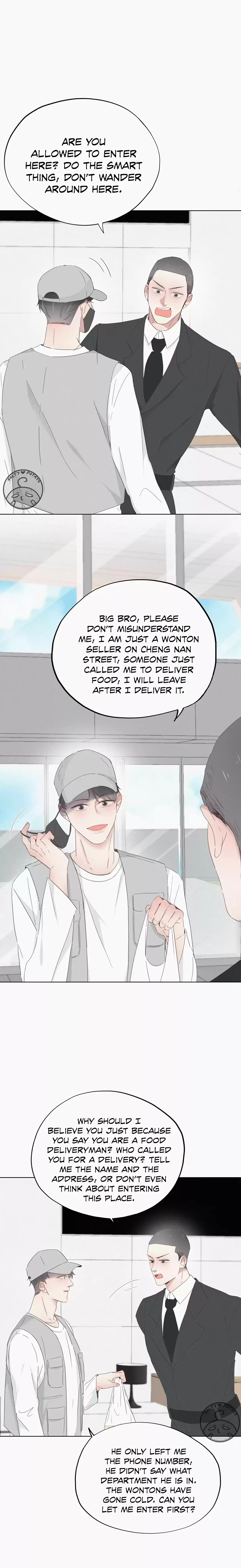 Deliverance of the Counterattack Ch. 18 Chapter 18