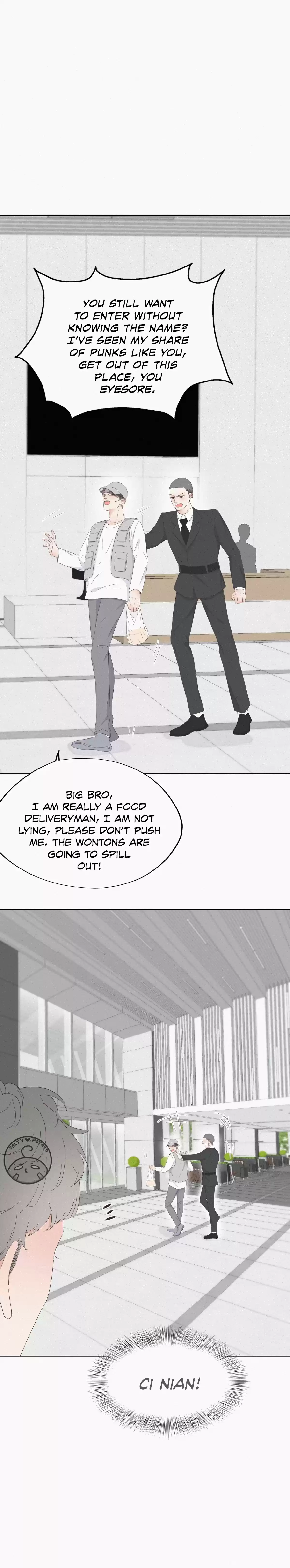 Deliverance of the Counterattack Ch. 18 Chapter 18