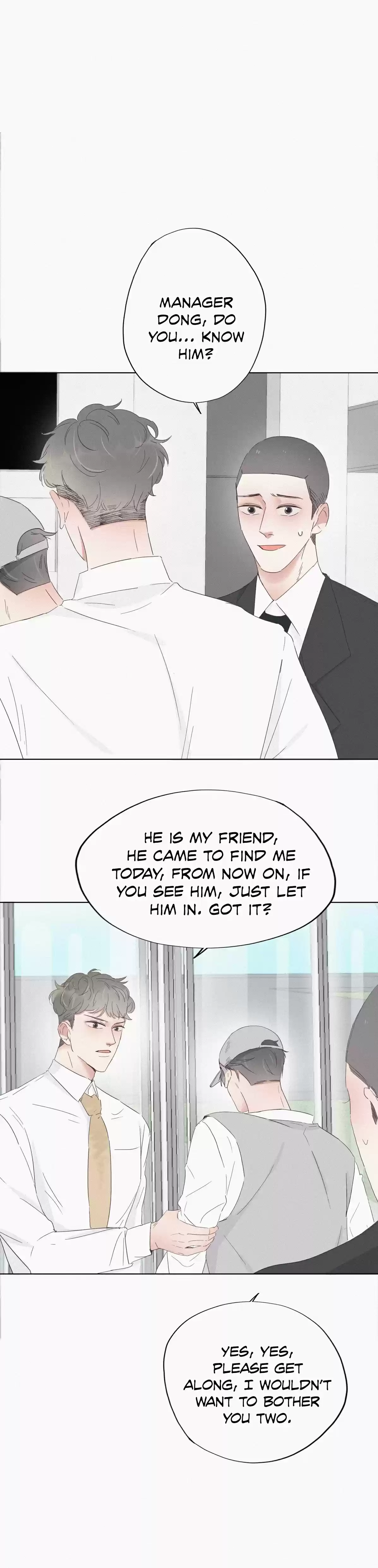 Deliverance of the Counterattack Ch. 18 Chapter 18