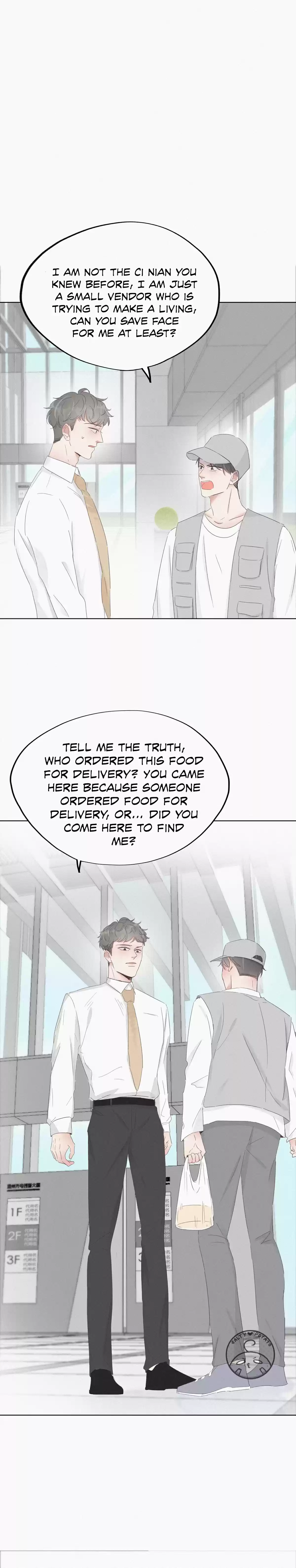 Deliverance of the Counterattack Ch. 18 Chapter 18