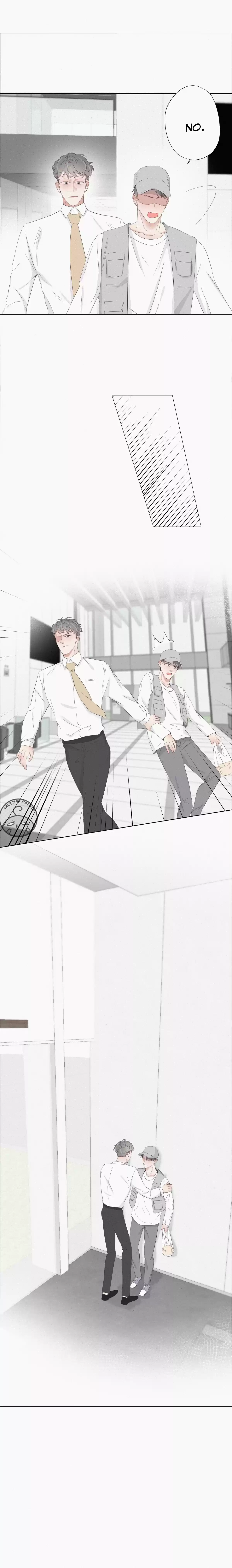 Deliverance of the Counterattack Ch. 18 Chapter 18