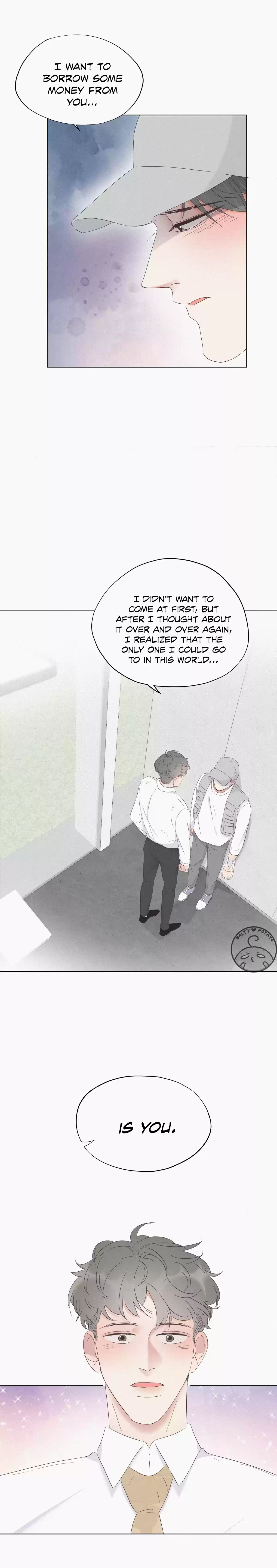 Deliverance of the Counterattack Ch. 18 Chapter 18