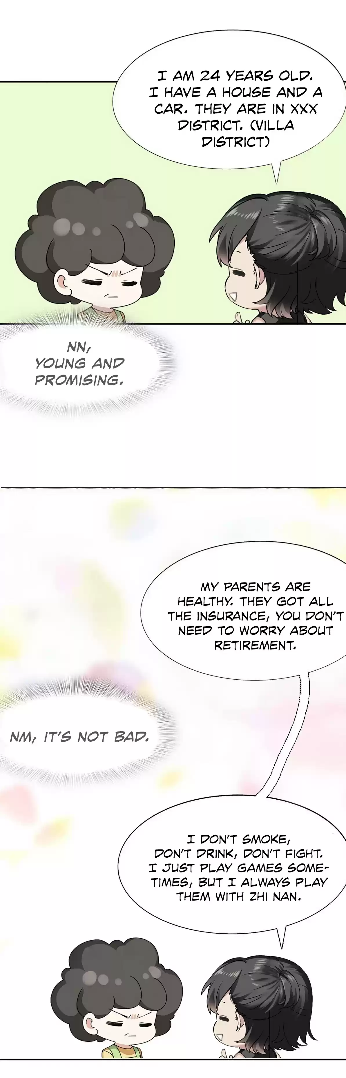 Deliverance of the Counterattack Ch. 18 Chapter 18