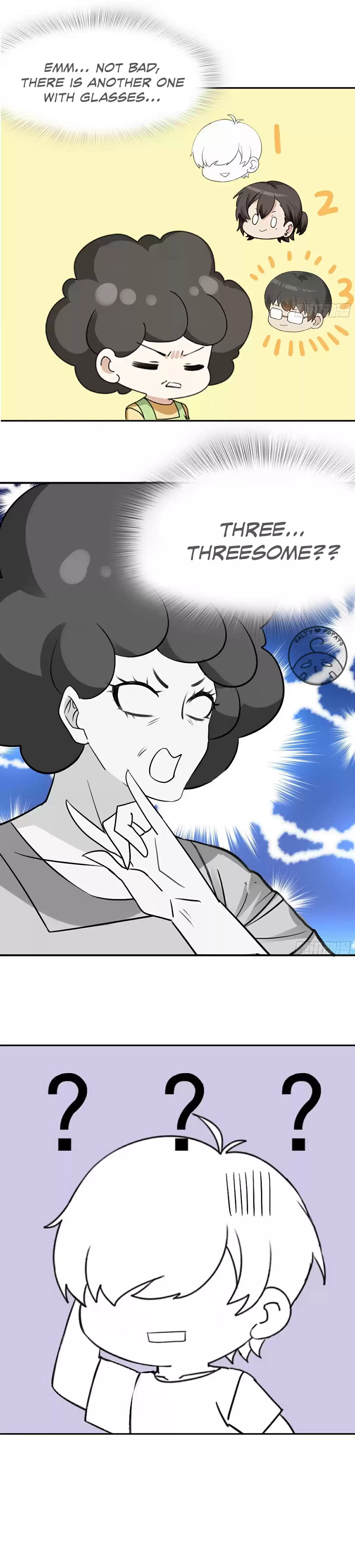 Deliverance of the Counterattack Ch. 18 Chapter 18