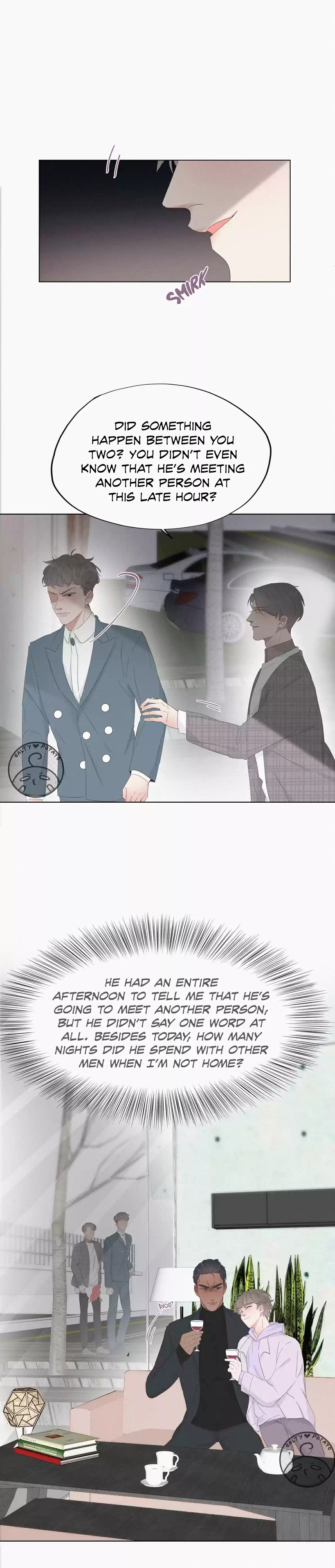 Deliverance of the Counterattack Ch. 20 Chapter 20