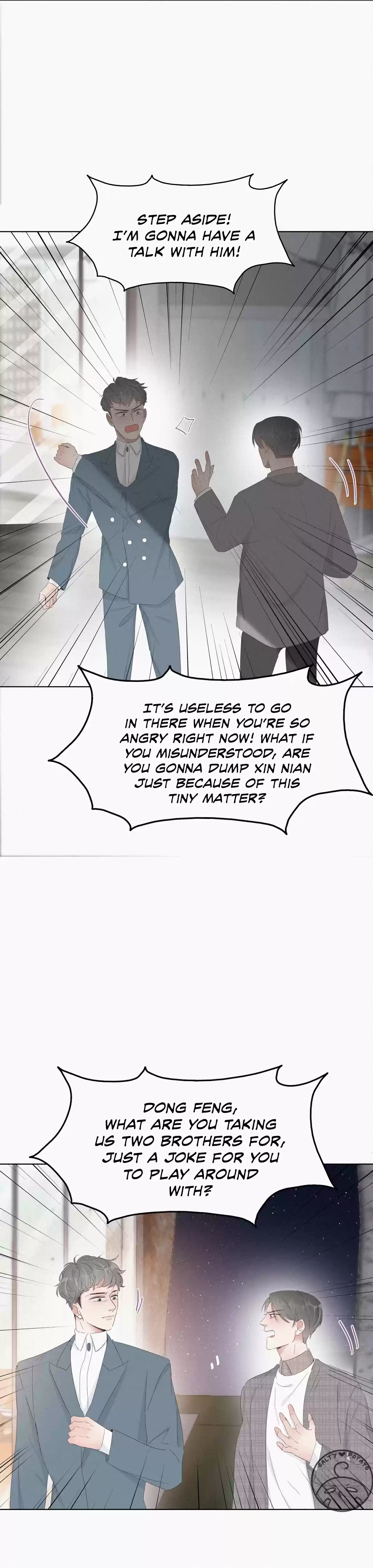 Deliverance of the Counterattack Ch. 20 Chapter 20