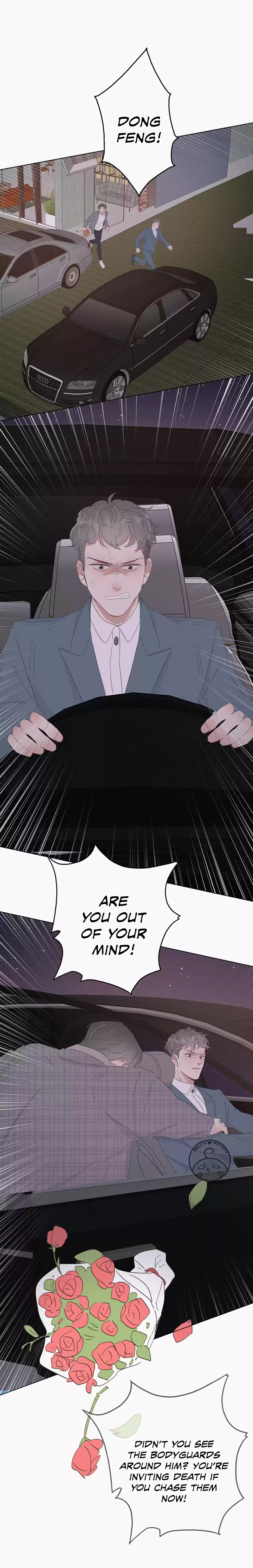 Deliverance of the Counterattack Ch. 20 Chapter 20