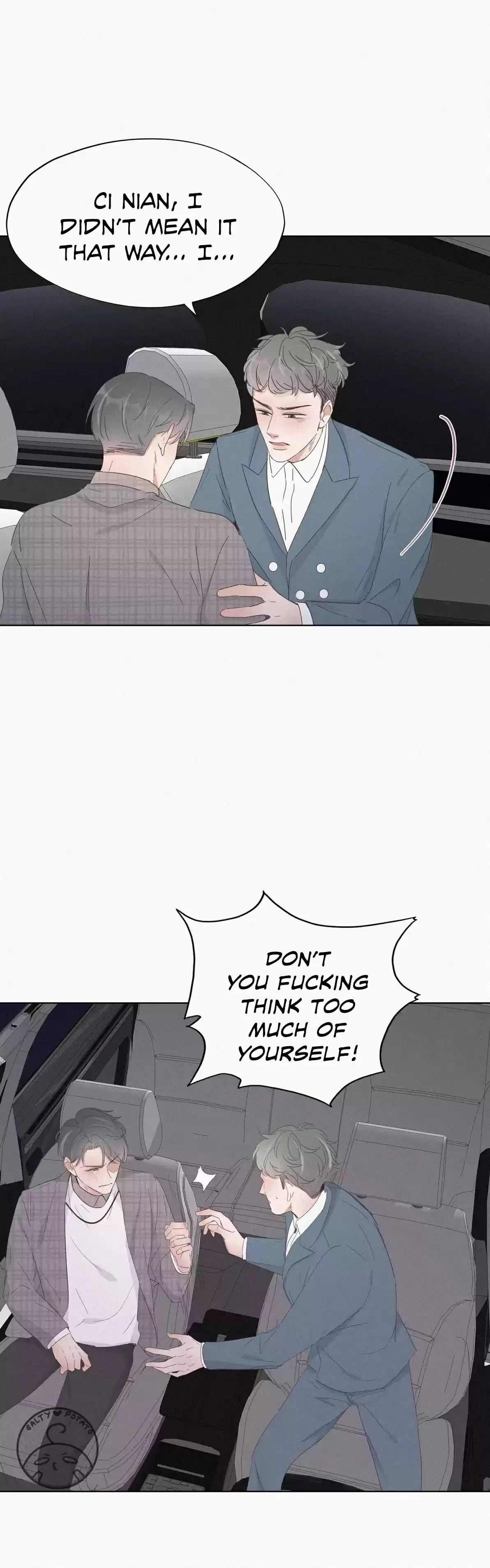 Deliverance of the Counterattack Ch. 20 Chapter 20