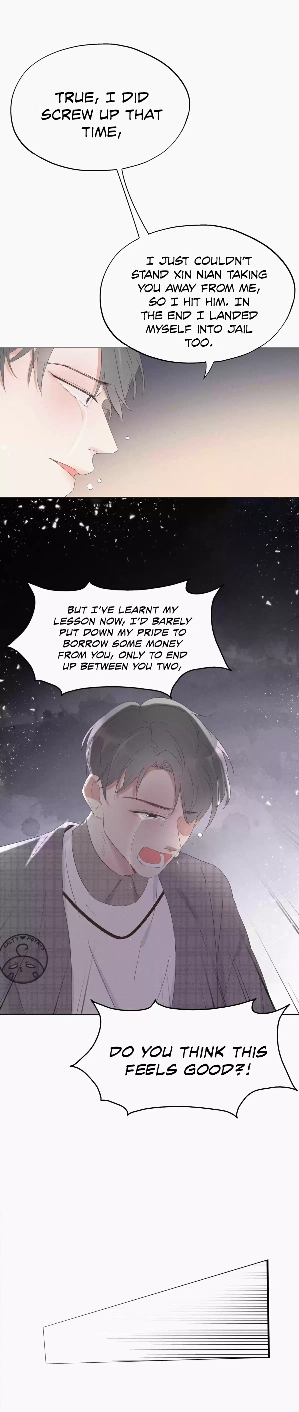 Deliverance of the Counterattack Ch. 20 Chapter 20