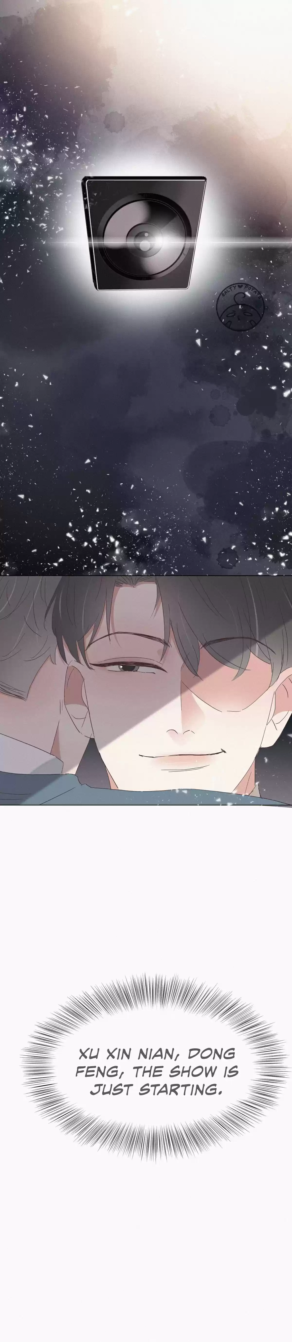 Deliverance of the Counterattack Ch. 20 Chapter 20