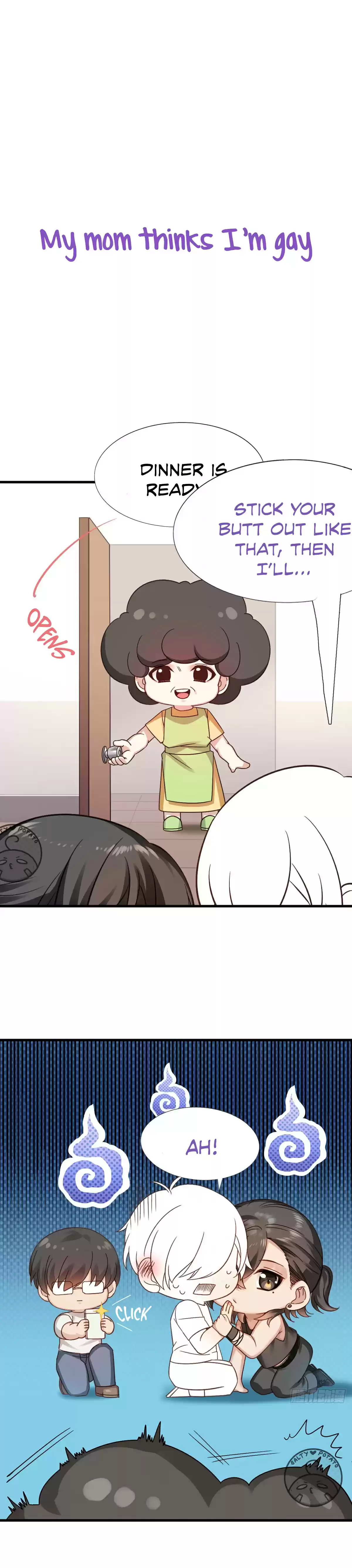 Deliverance of the Counterattack Ch. 20 Chapter 20