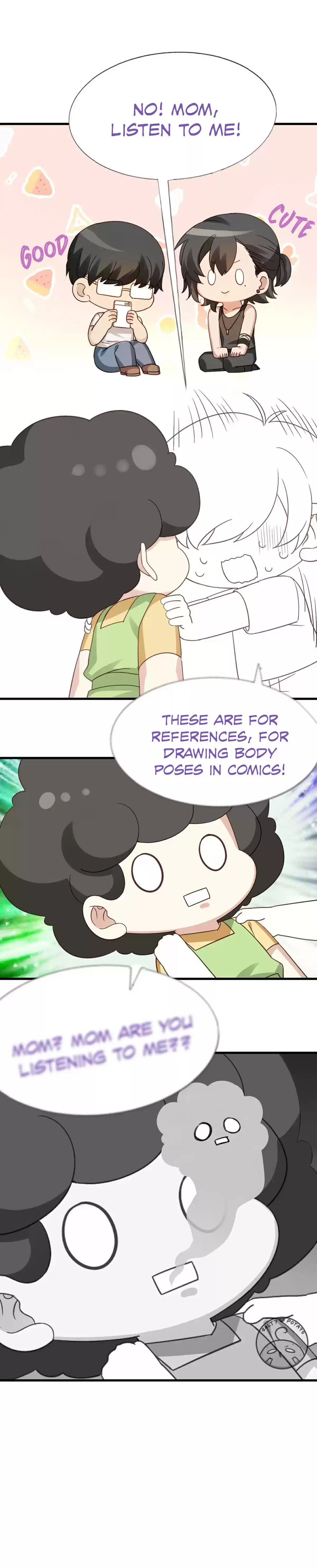 Deliverance of the Counterattack Ch. 20 Chapter 20