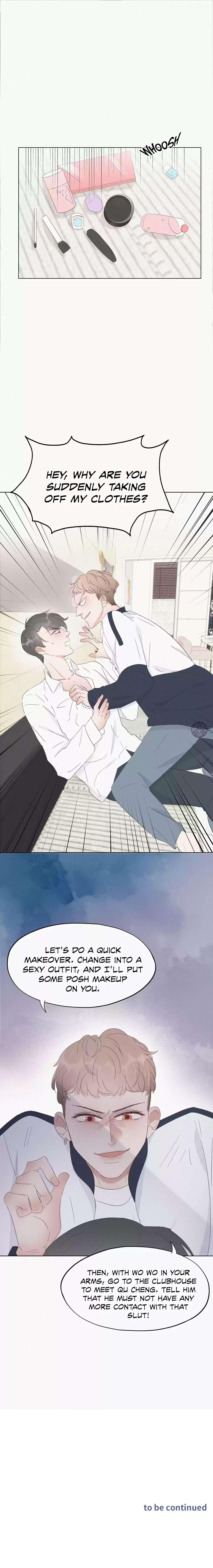 Deliverance of the Counterattack Ch. 21 Chapter 21