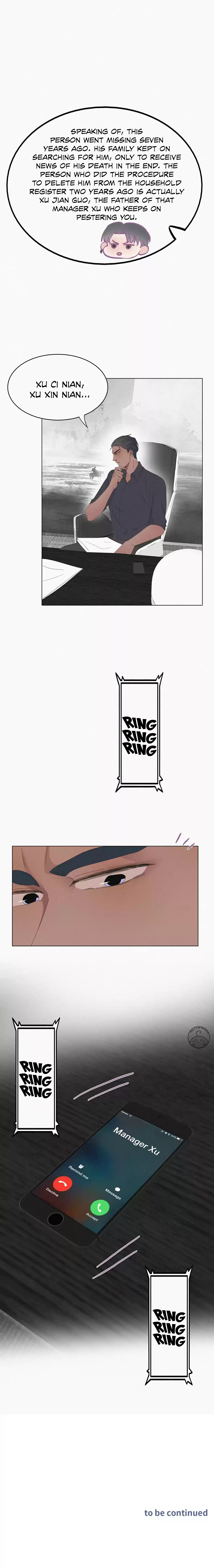 Deliverance of the Counterattack Ch. 22 Chapter 22