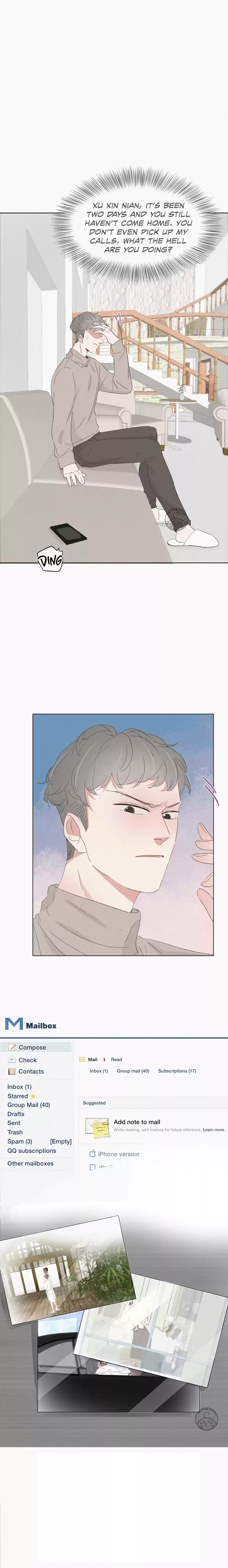 Deliverance of the Counterattack Ch. 23 Chapter 23