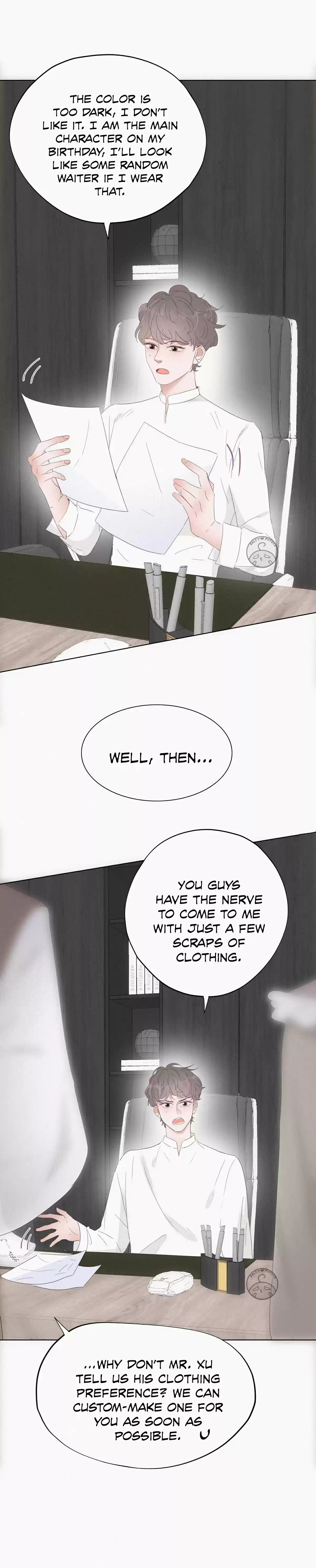 Deliverance of the Counterattack Ch. 23 Chapter 23