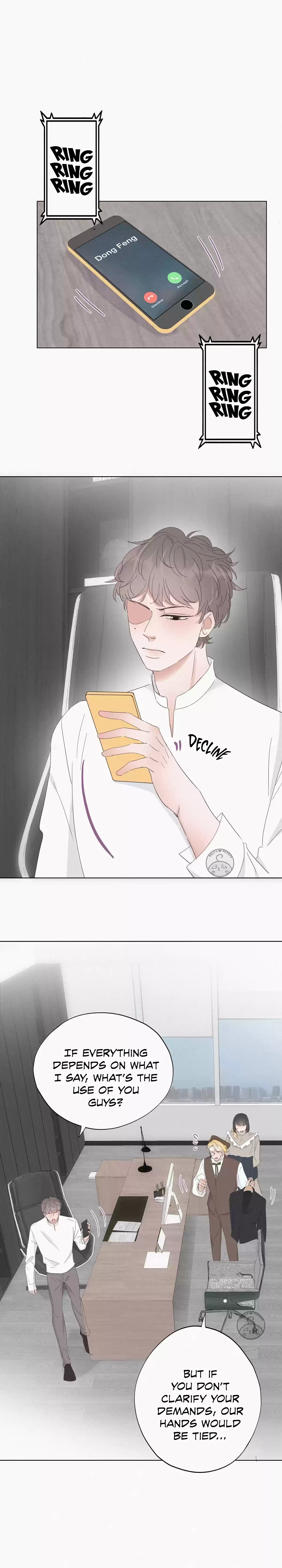 Deliverance of the Counterattack Ch. 23 Chapter 23