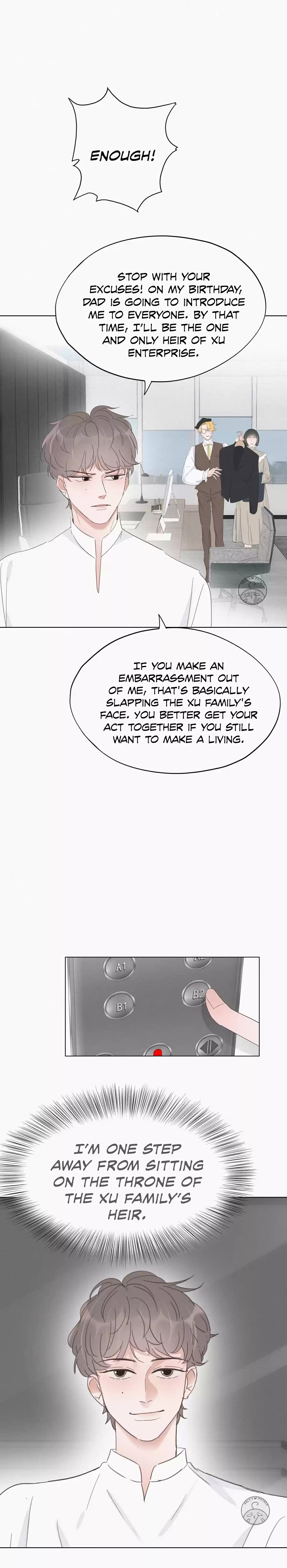 Deliverance of the Counterattack Ch. 23 Chapter 23