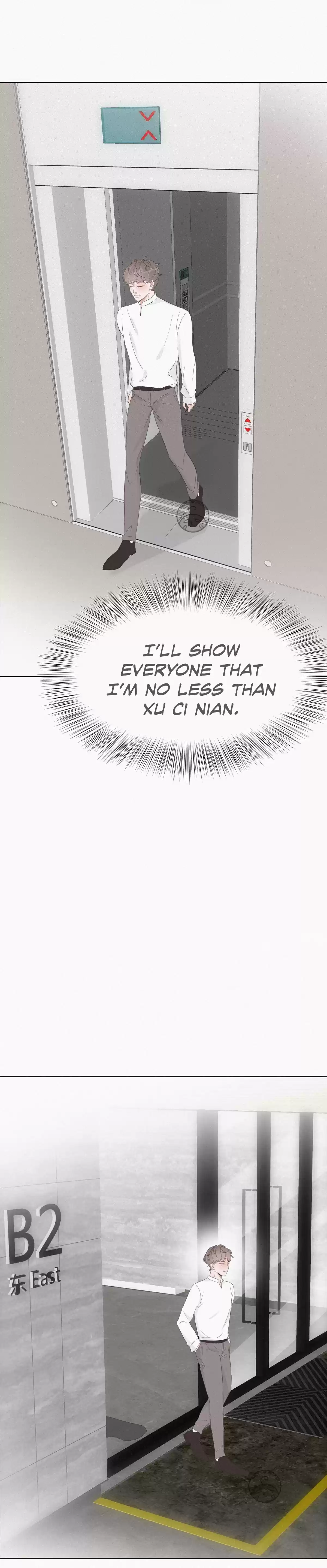 Deliverance of the Counterattack Ch. 23 Chapter 23