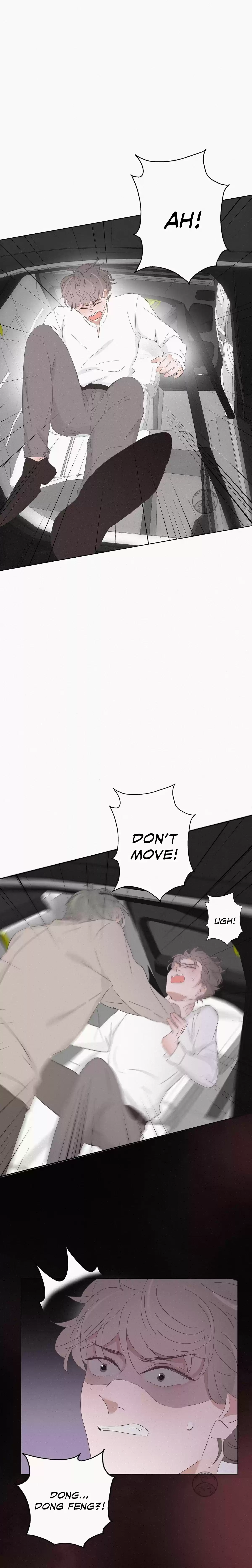 Deliverance of the Counterattack Ch. 23 Chapter 23