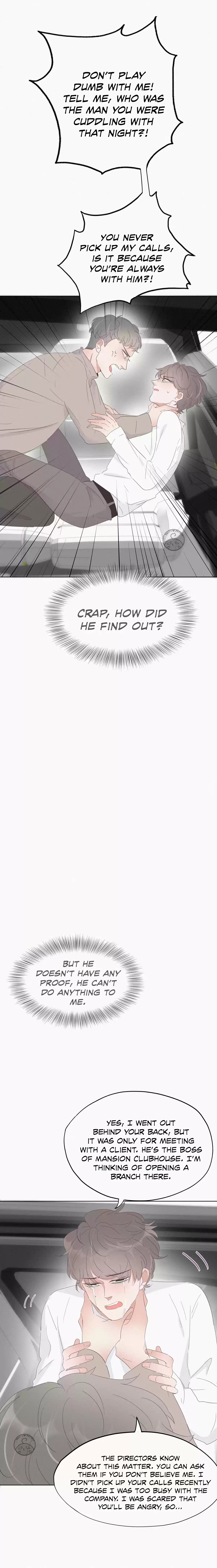 Deliverance of the Counterattack Ch. 24 Chapter 24