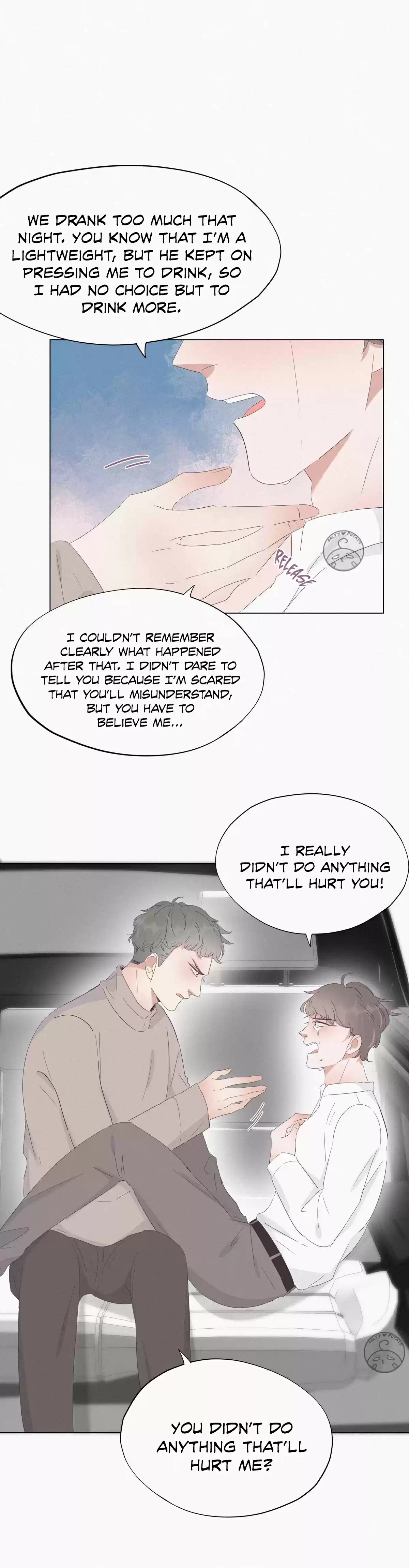 Deliverance of the Counterattack Ch. 24 Chapter 24