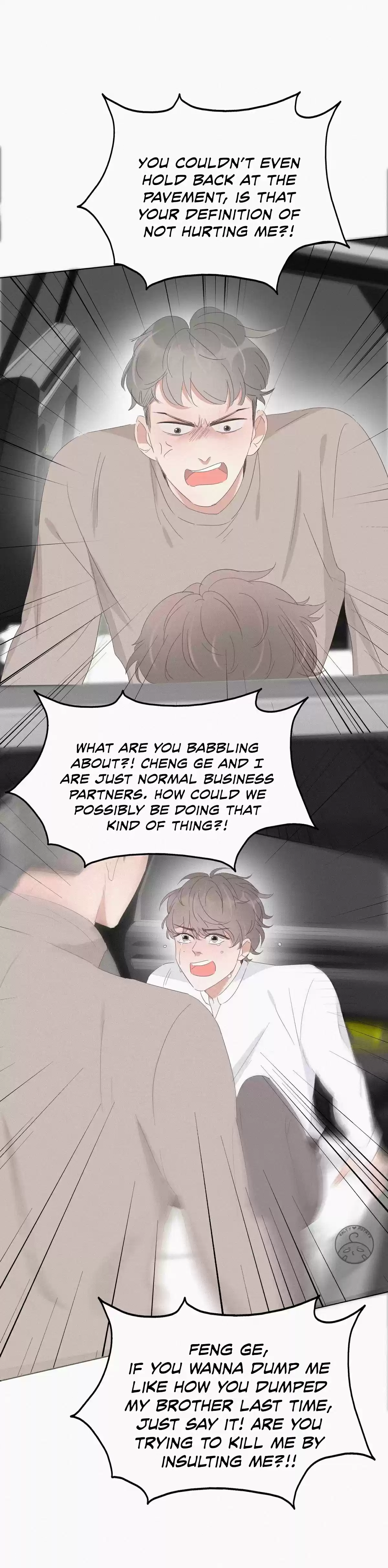 Deliverance of the Counterattack Ch. 24 Chapter 24