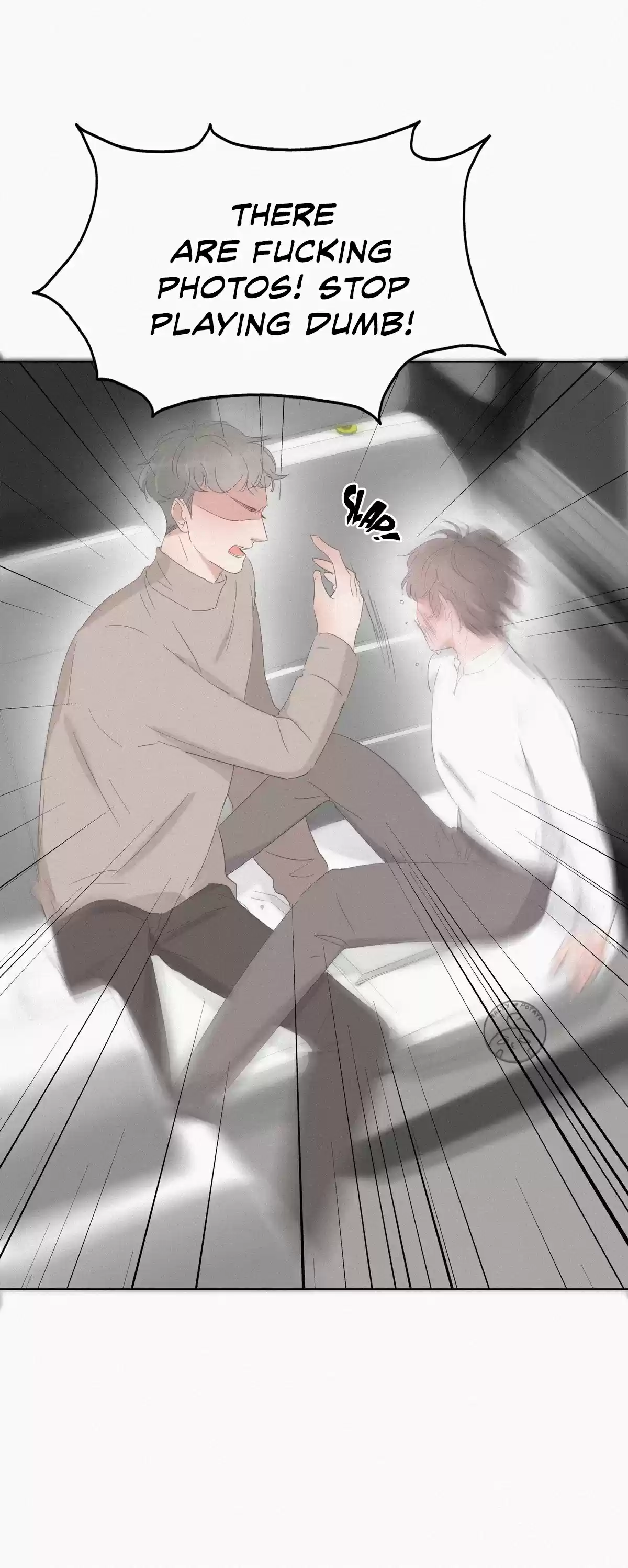 Deliverance of the Counterattack Ch. 24 Chapter 24