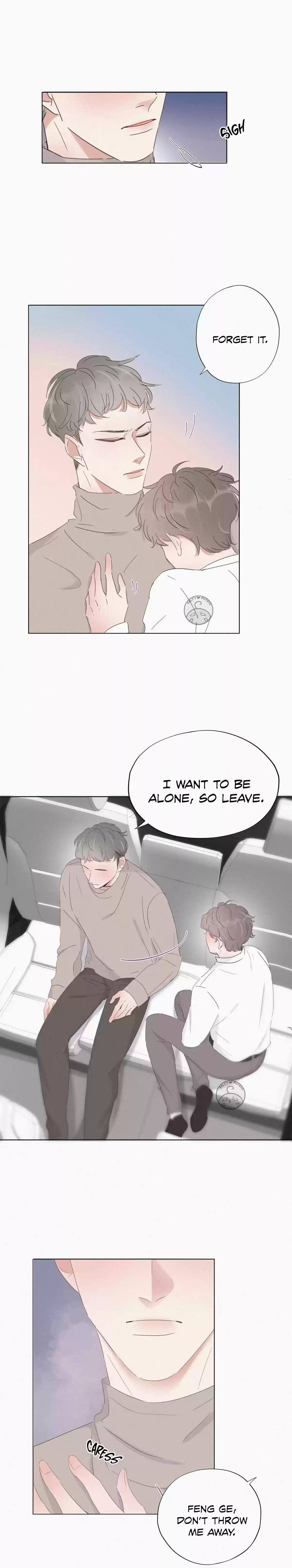 Deliverance of the Counterattack Ch. 24 Chapter 24