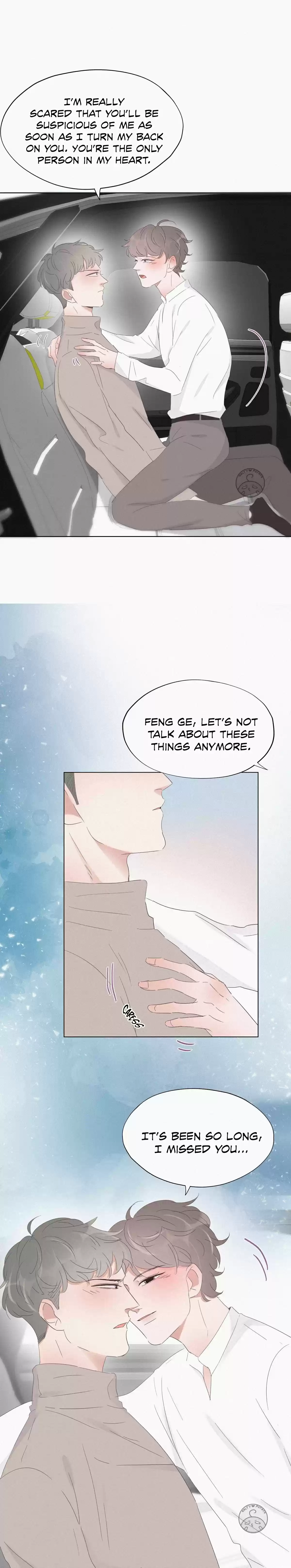 Deliverance of the Counterattack Ch. 24 Chapter 24