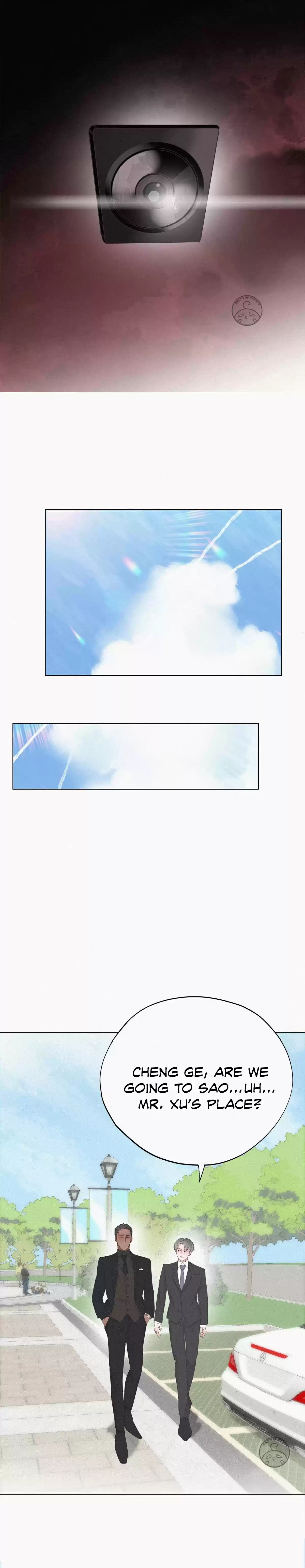 Deliverance of the Counterattack Ch. 24 Chapter 24