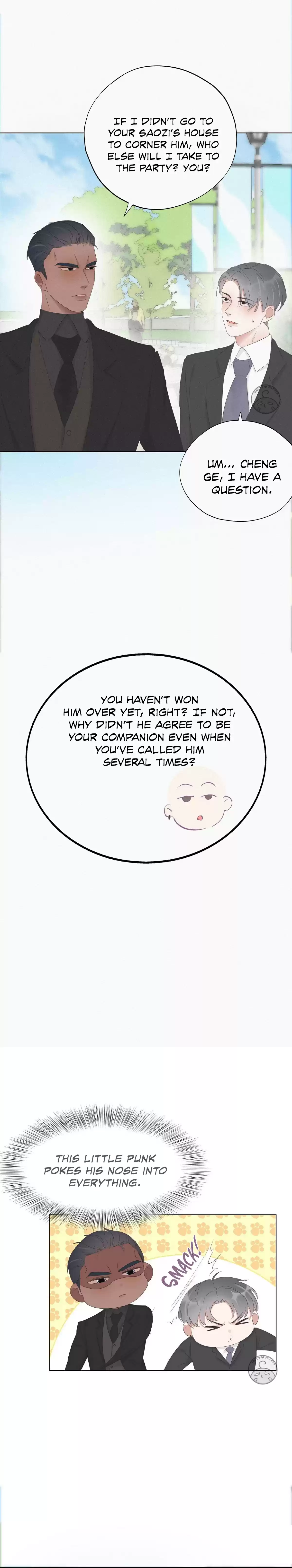 Deliverance of the Counterattack Ch. 24 Chapter 24