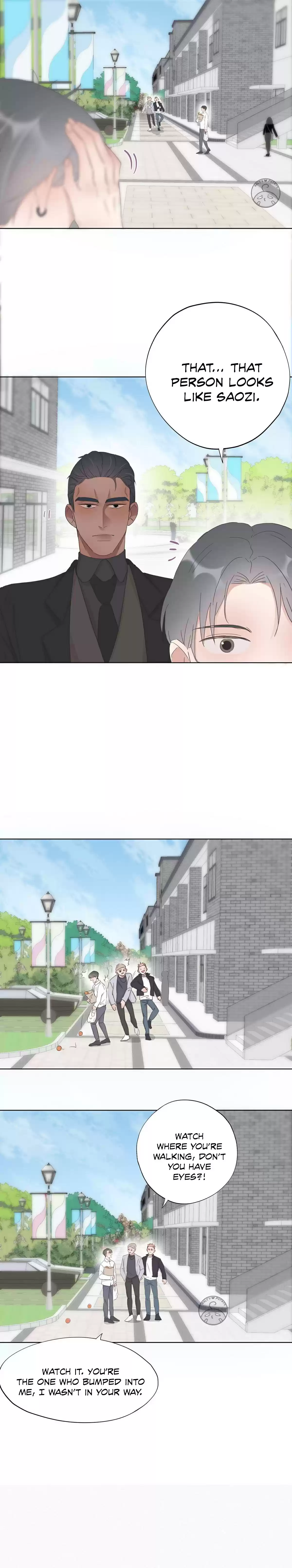 Deliverance of the Counterattack Ch. 24 Chapter 24